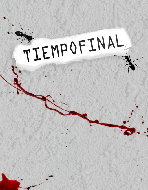 Tiempo Final - Poster